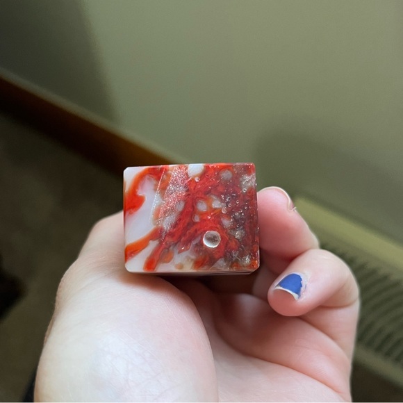 AGATE TOWER (DYED) - Picture 5 of 6